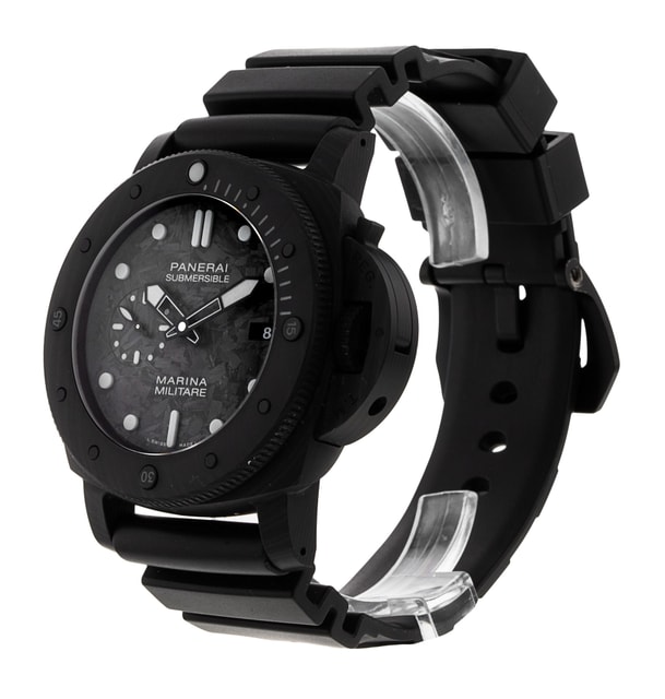 Panerai Submersible Marina Militare PAM00979 Image 2